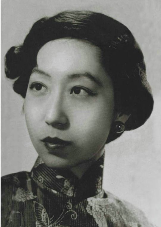 张爱玲