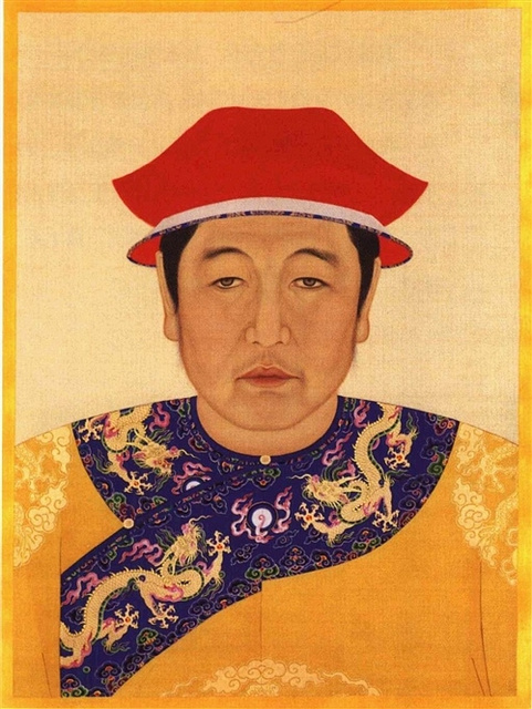 顺治帝