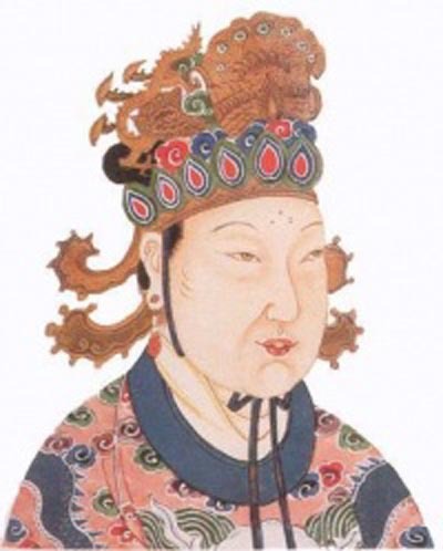 武曌