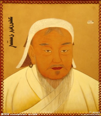 成吉思汗