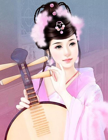 华清淑