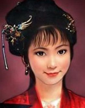 晴雯