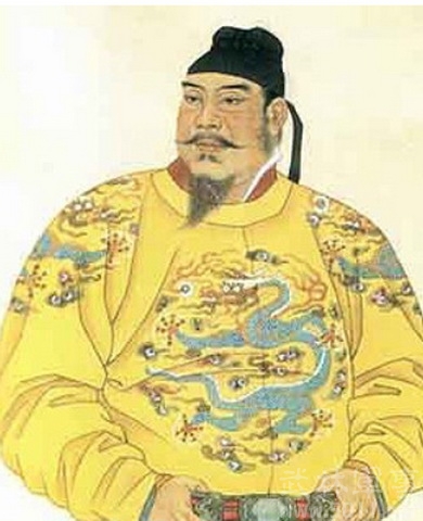 唐明皇