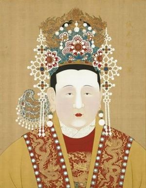 诚孝张皇后