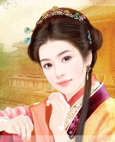 李香君