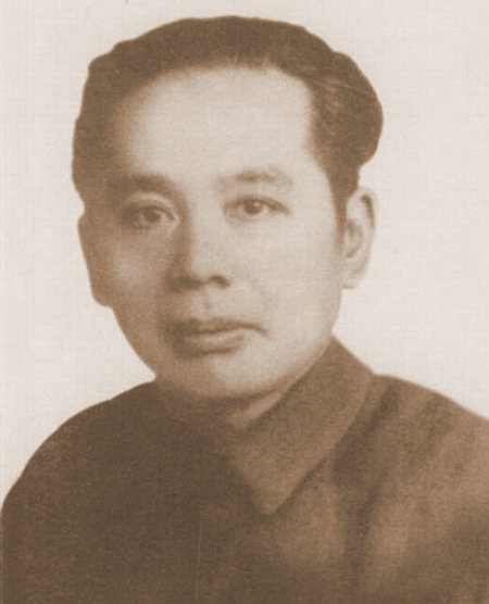 张恨水