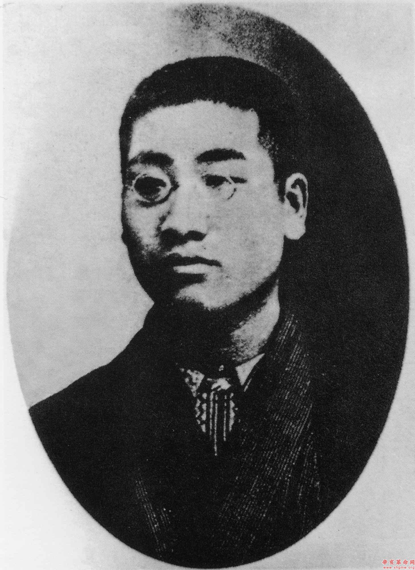 刘揆一