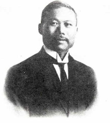 颜惠庆