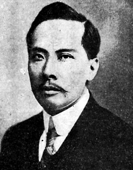 谢缵泰