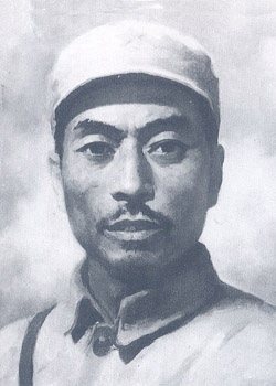 杨靖宇