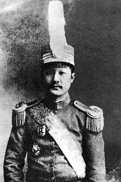 张凤翙