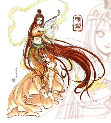 女魃