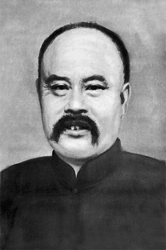 刘鹗