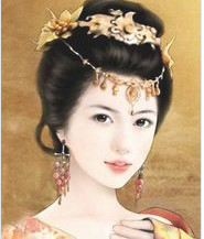 张丽华