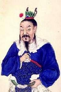 冯异