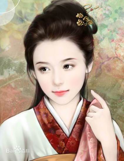 杨容华
