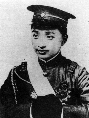 张培爵