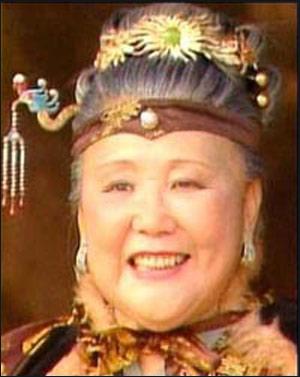 贾母