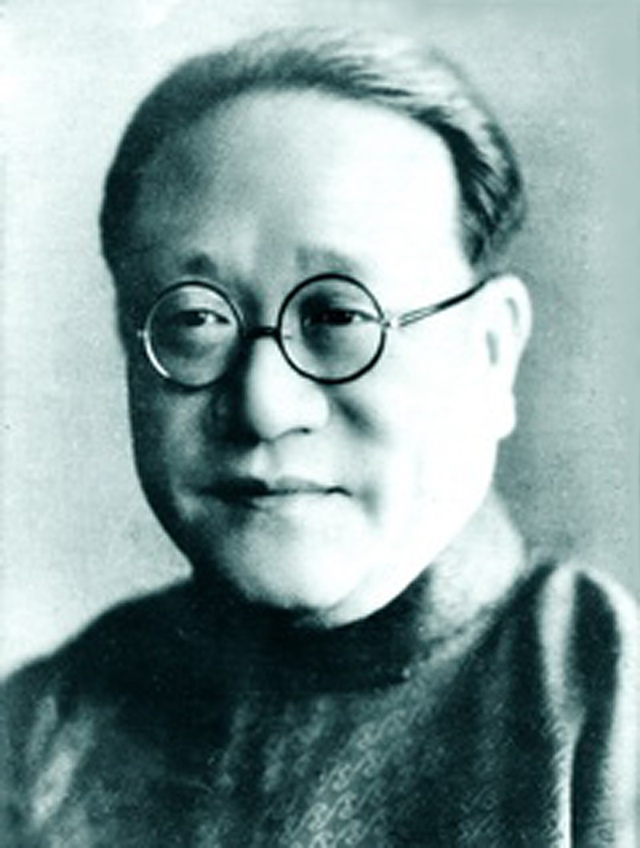 叶楚伧