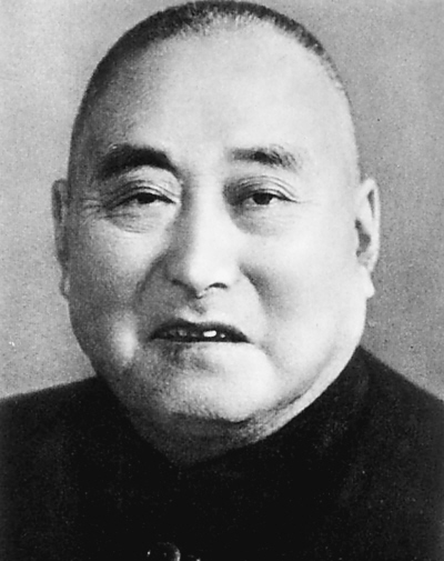 黄炎培