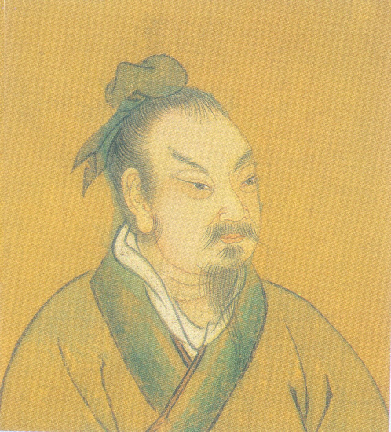 雍己