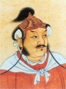 沮渠安周