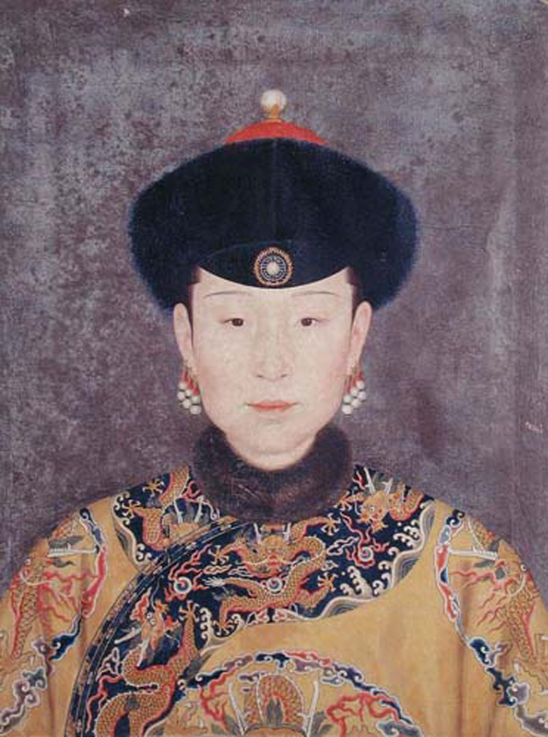 孝庄文皇后