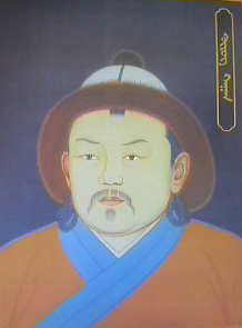 窝阔台