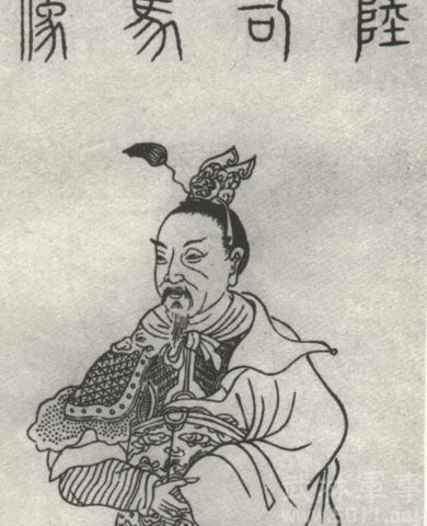 陆云