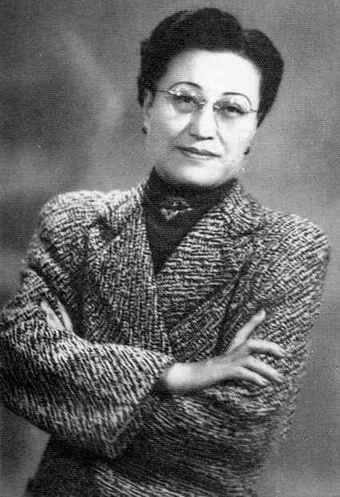 陈洁如
