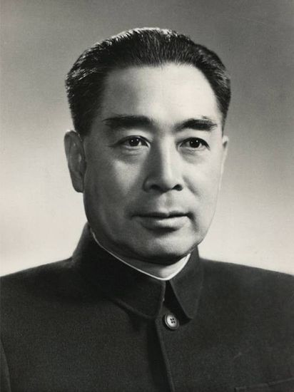 周恩来