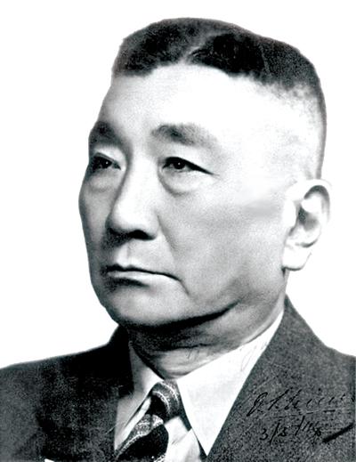 刘鸿生