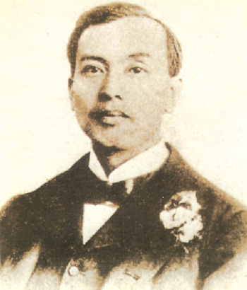 杨衢云