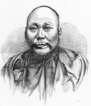 张荫桓
