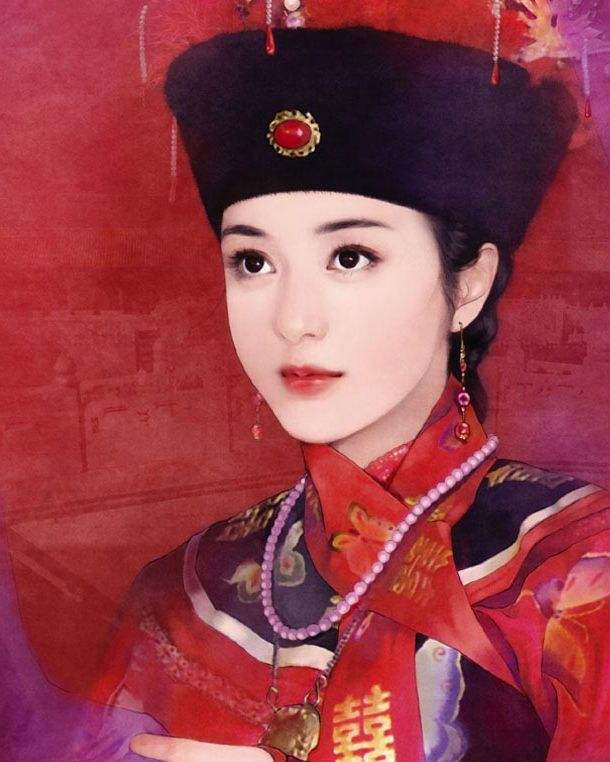 荣妃