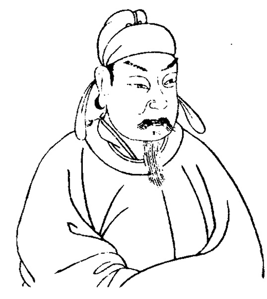 刘山甫