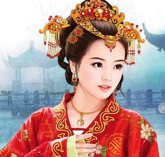 僖宗宫人