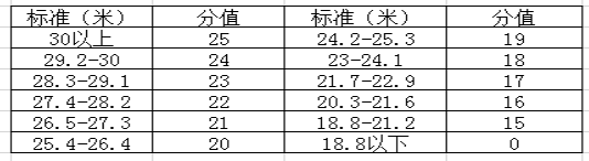 城阳二中定位踢球评分标准.png