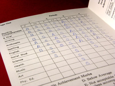 家长怎样应对初三生学习成绩起伏