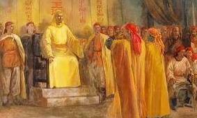 太平天国永安封王