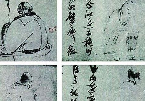 元代诗坛四大家