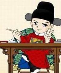 描写臣的诗词