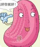 描写脾的诗词