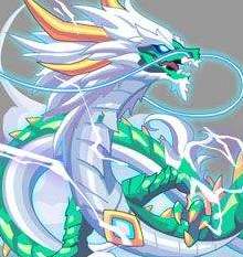 描写青龙的诗词