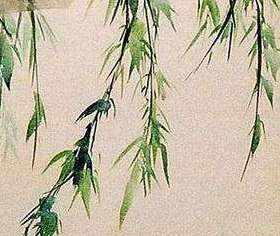 中国十大咏“柳”诗词