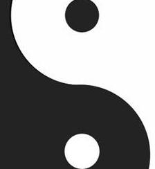 描写阴阳的诗词
